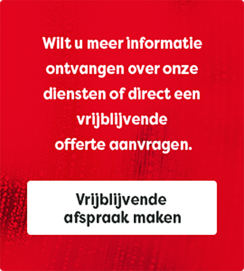 Vrijblijvende afspraak maken