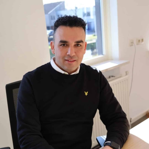 Mohamed El Harrous