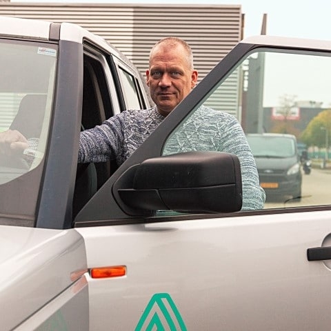 Frans Maas 