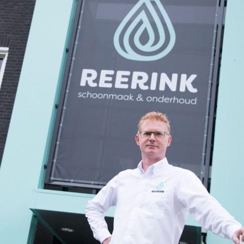 Schoonmaakbedrijf Reerink neemt Hoveniersbedrijf Leo Pierik over
