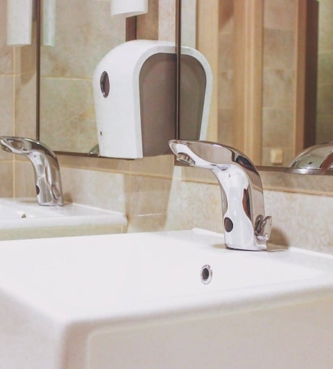Sanitaire voorzieningen/toiletinrichting  
