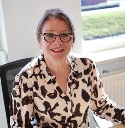 Marjan Kienhuis - Peters